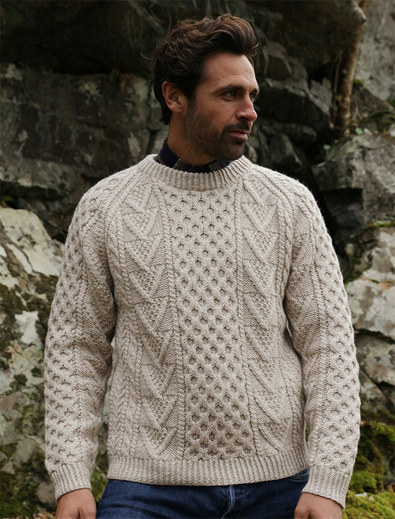 Moby Sweater Man – PetiteKnit