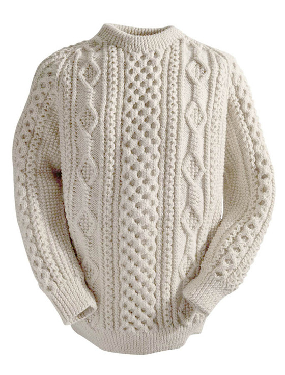 Duffy Clan Sweater