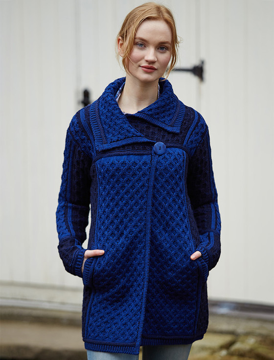 Merino Wool Coat | Get 10% Off Your 1st Order