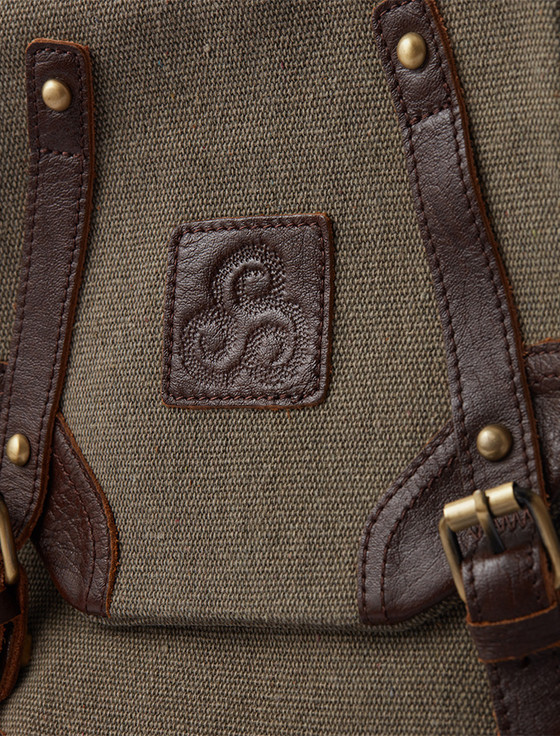 Traditional Buckle Bags