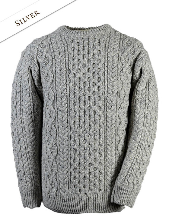 argue WOOL CASHMERE SWEAT-KNIT PULLOVER | Cashmere Sweater Fabric Content Knits