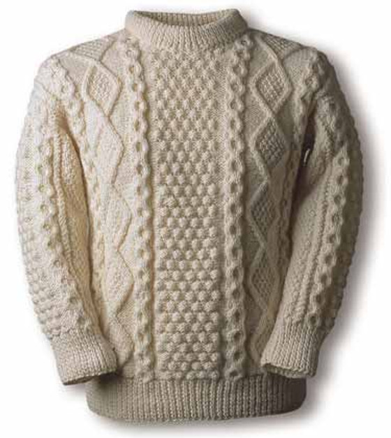 Buckley Knitting Pattern