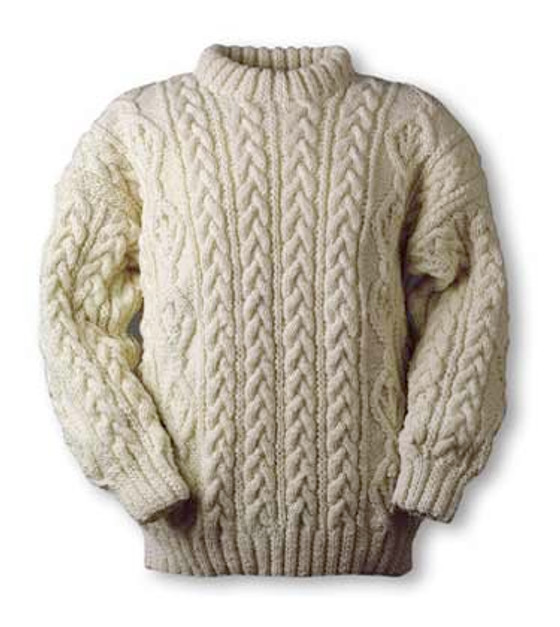 Flanagan Knitting Pattern