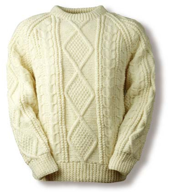 Long Knitting Pattern