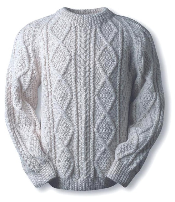 O'Connor Knitting Pattern