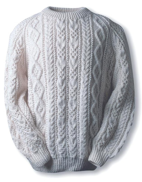 clan aran knitting patterns