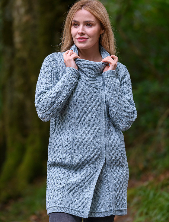 未使用 sienne シエンヌ G4WKN16FF HEART ARGYLE KNIT ニット セーター F アクリル ウール 他 長袖 チャコール チェック Vネック レディース AM8101A72 Emile Cardigan - Fuchsia - Alpaca - Sézane