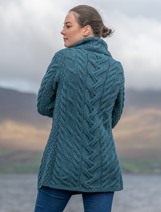 long cardigans ireland