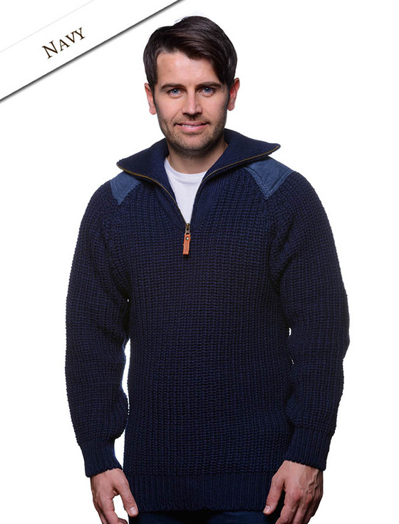 【NEIGHBORHOOD】 15AW Fisherman sweater FMP01 - Unisex Fisherman Pullover – Los Angeles Apparel
