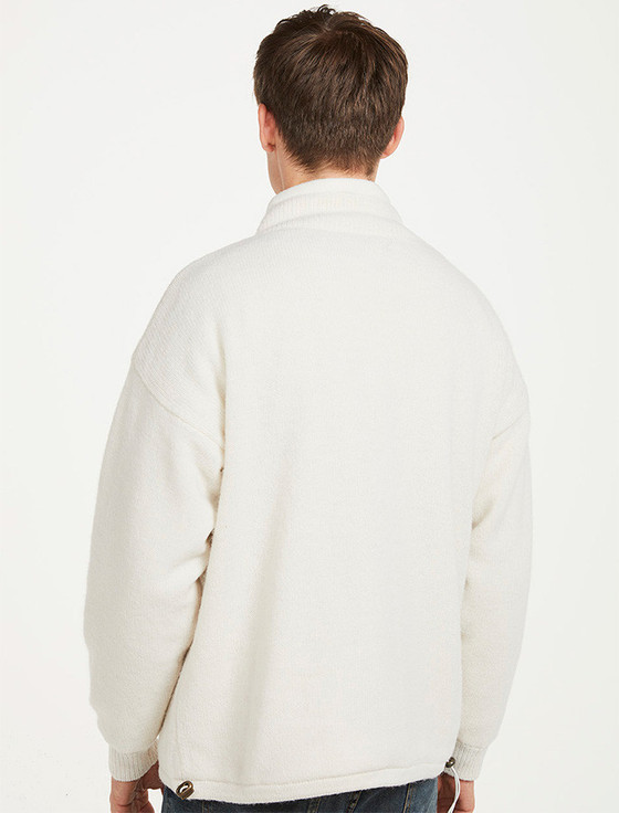 Windproof Aran Style Jacket | Aran Jackets