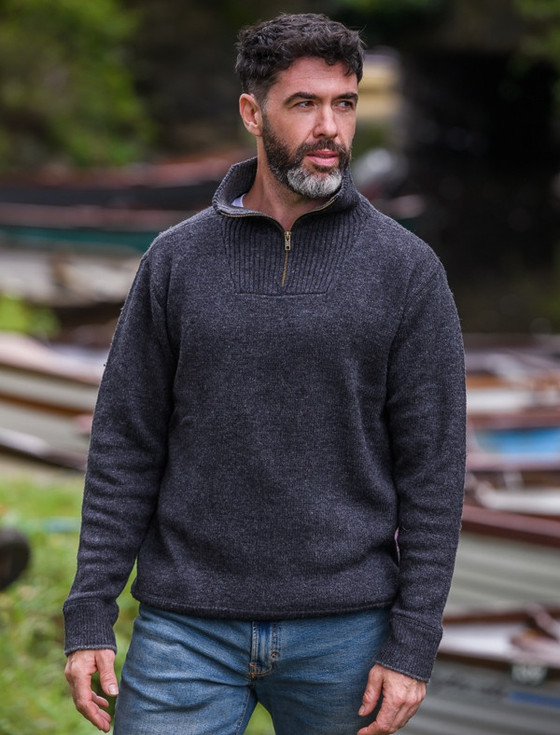 Navigators  Half Zip‎