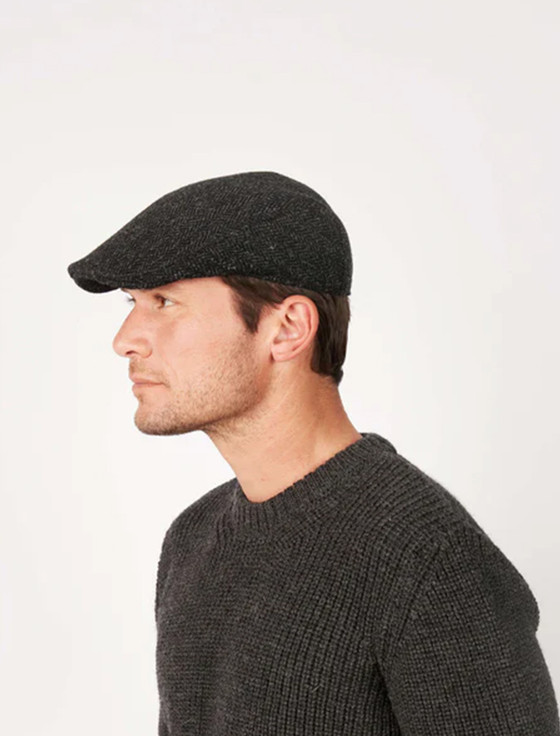 Donegal Touring Cap - Charcoal