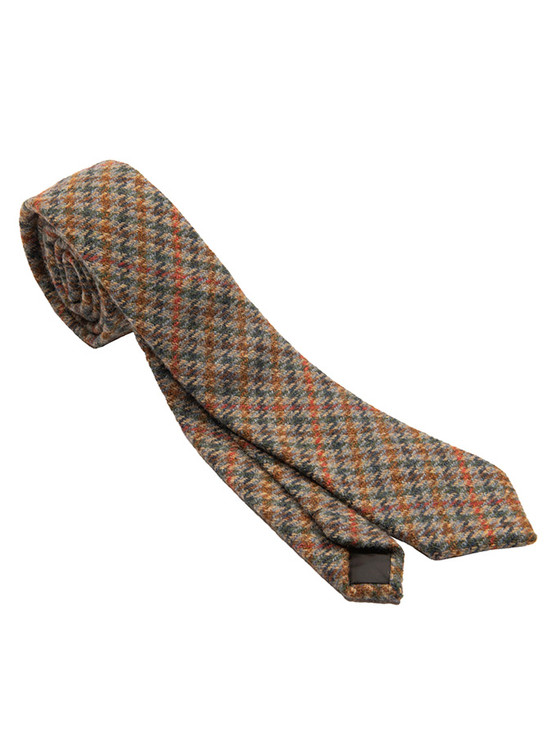 tie tweed