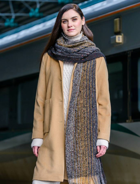  Islander Stole - Multi