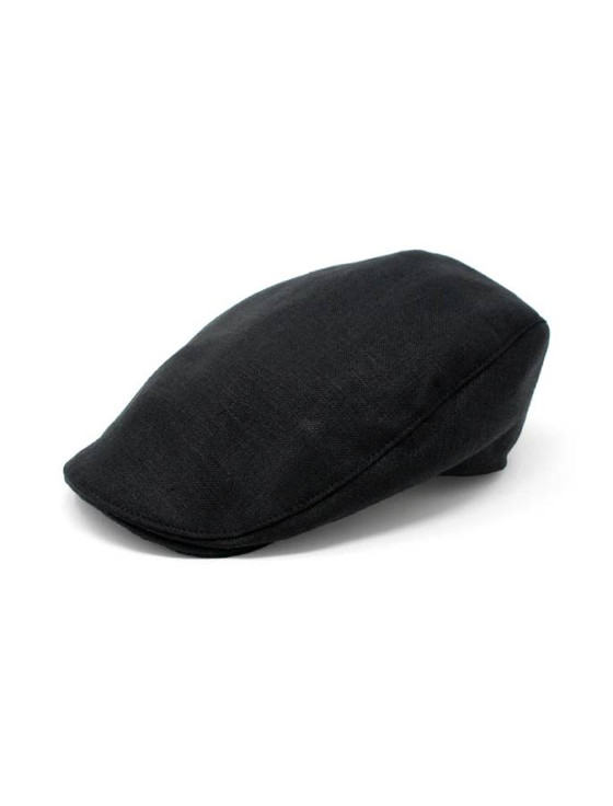 Donegal Touring Cap - Black