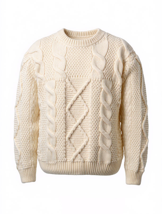 Murray Clan Sweater