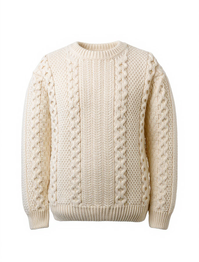 ニット+セーター gallardagalante 2WAY SINGLE RIDGE KNIT GALLARDAGALANTE（ガリャルダガランテ）の「2WAY片畦編みニット