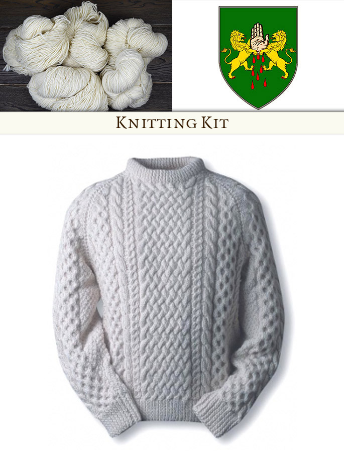 O'Reilly Knitting Kit