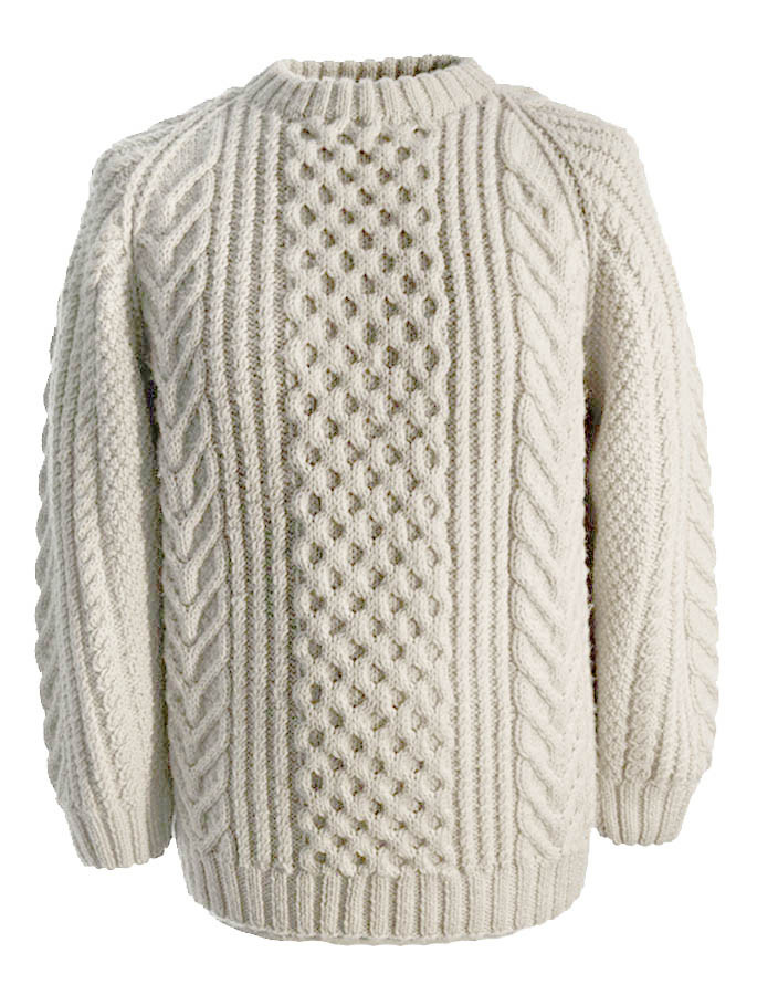Hughes Clan Sweater