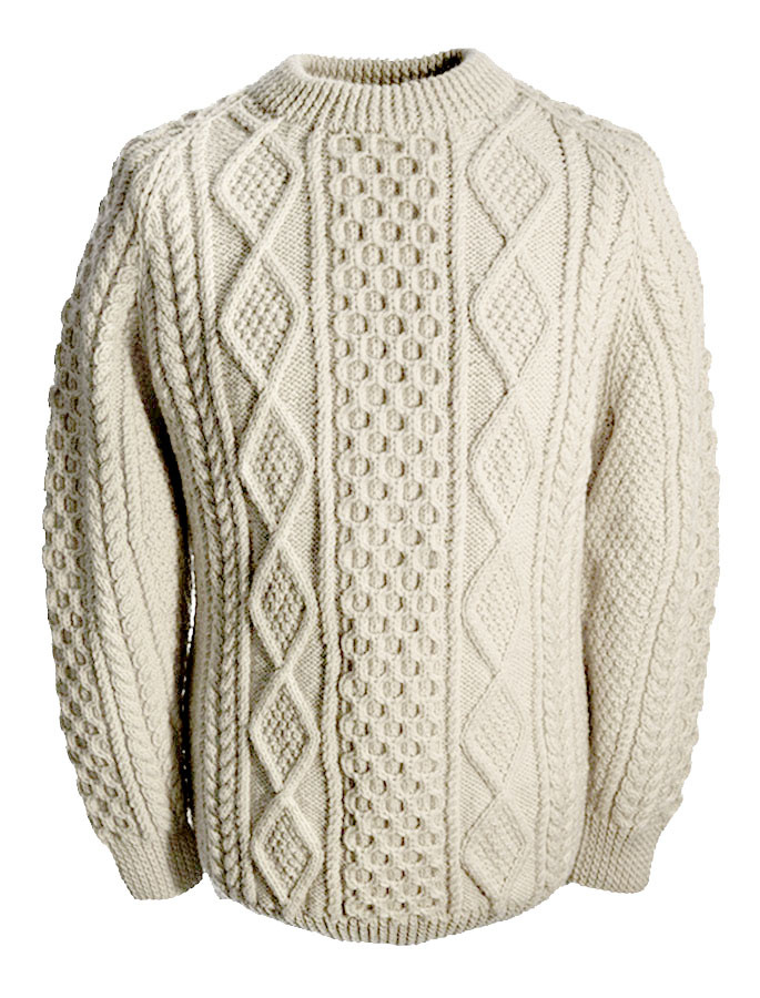 Collins Clan Sweater