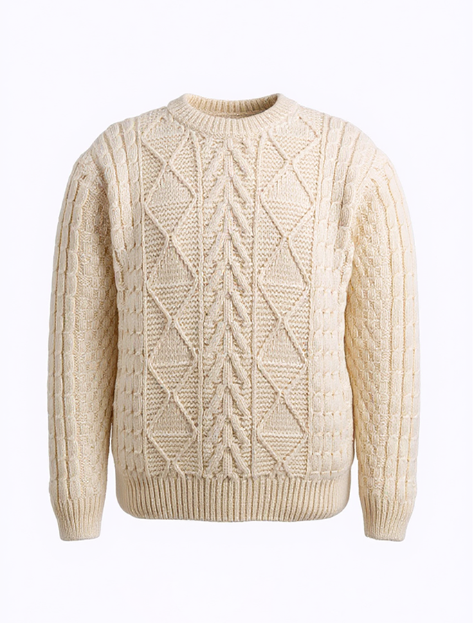 Conway Clan Sweater