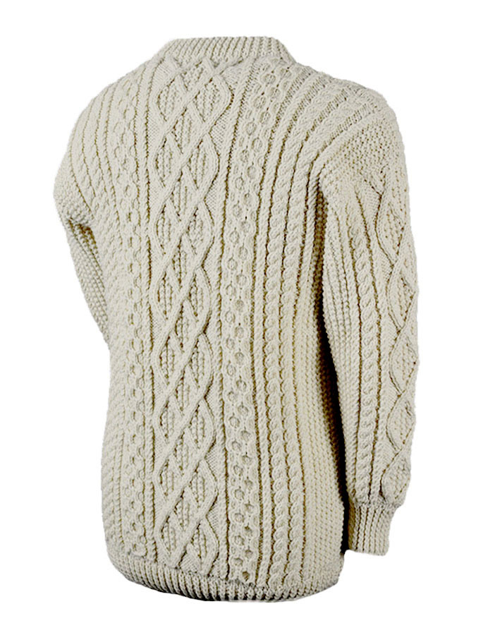 Delaney Clan Sweater