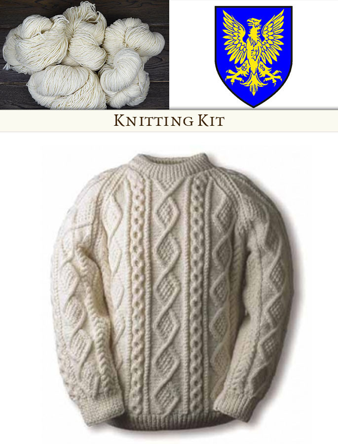 Dunne Knitting Kit