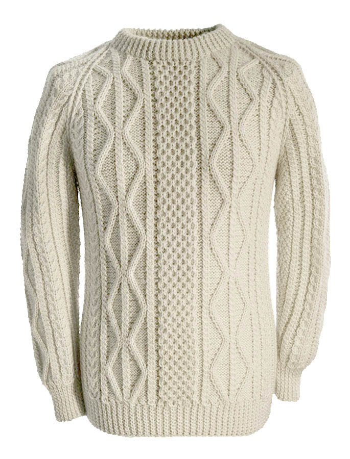 CLANE - 【 CLANE 】WIDE CHECK HAND KNIT WIDE CHECK HAND KNIT CLANE