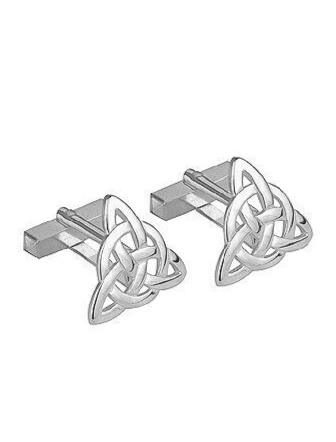 irish traditional mens cufflinks