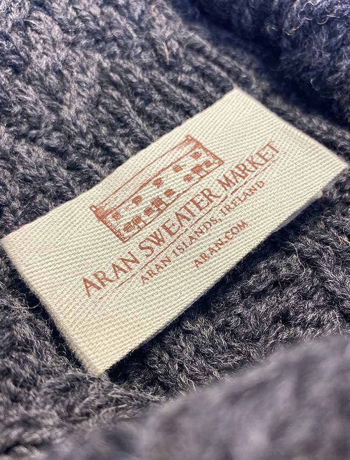 Batwing Jacket , Bat Wing Coat | Aran Sweater Market