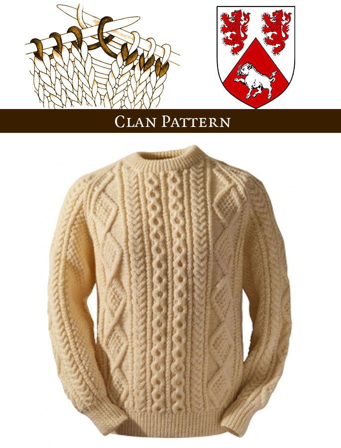 Cassidy Knitting Pattern