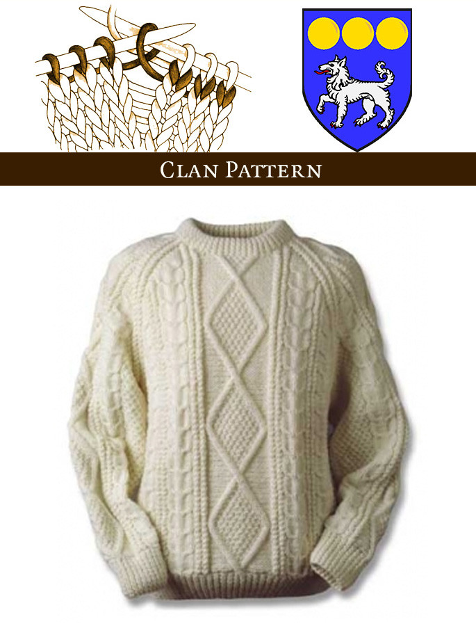 irish knitting patterns