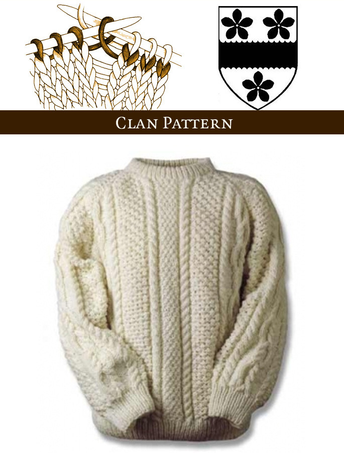 Hawthorn Sweater Yarn Kit, Hand Knitting