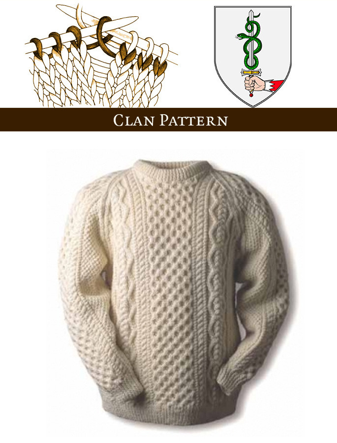 Hayes Knitting Pattern