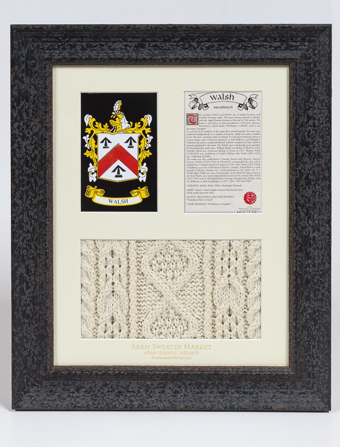 Walsh Clan History Display Original Walsh Name Pattern Walsh Clan History Display Original Walsh Name Pattern