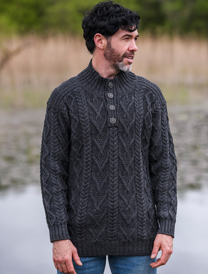 トップス Ennoy MERINO WOOL SWEATER BLACK M ENNOY MERINO WOOL SWEATER (BLACK) Mサイズ ENNOY MERINO WOOL