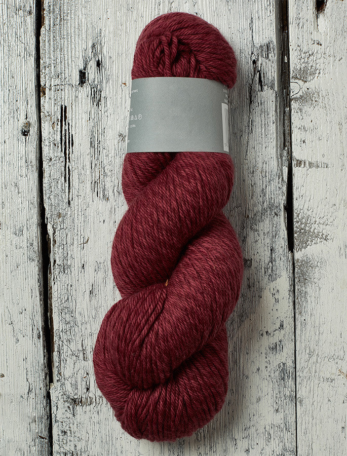 Super Soft Merino Wool Knitting Hanks - Jam