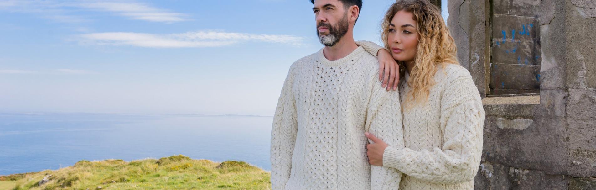 Men's Knit Sweaters