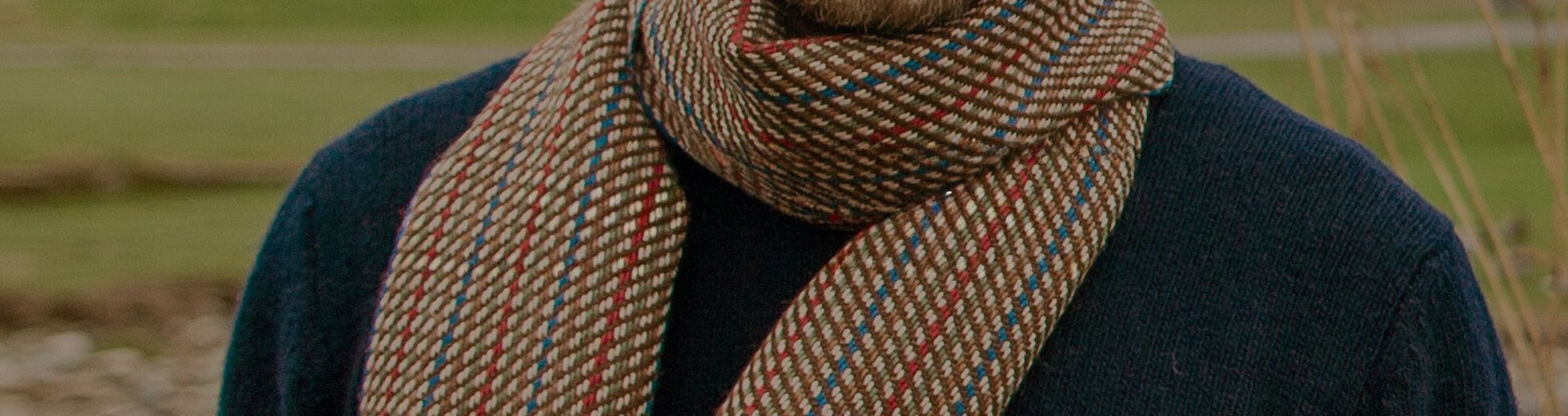 Tweed Scarves