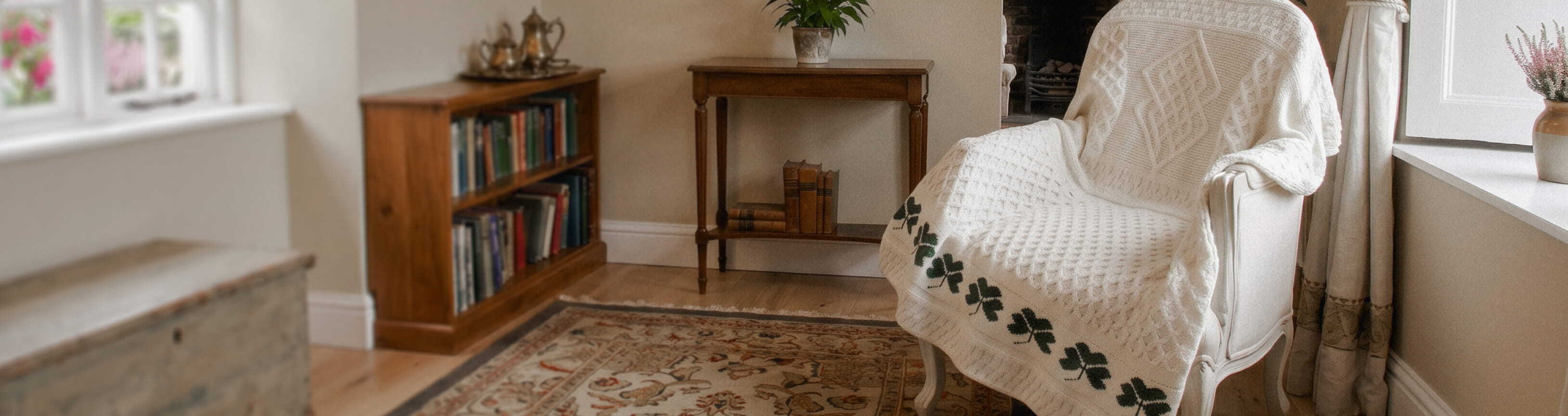 Heritage Inspired Irish Homeware