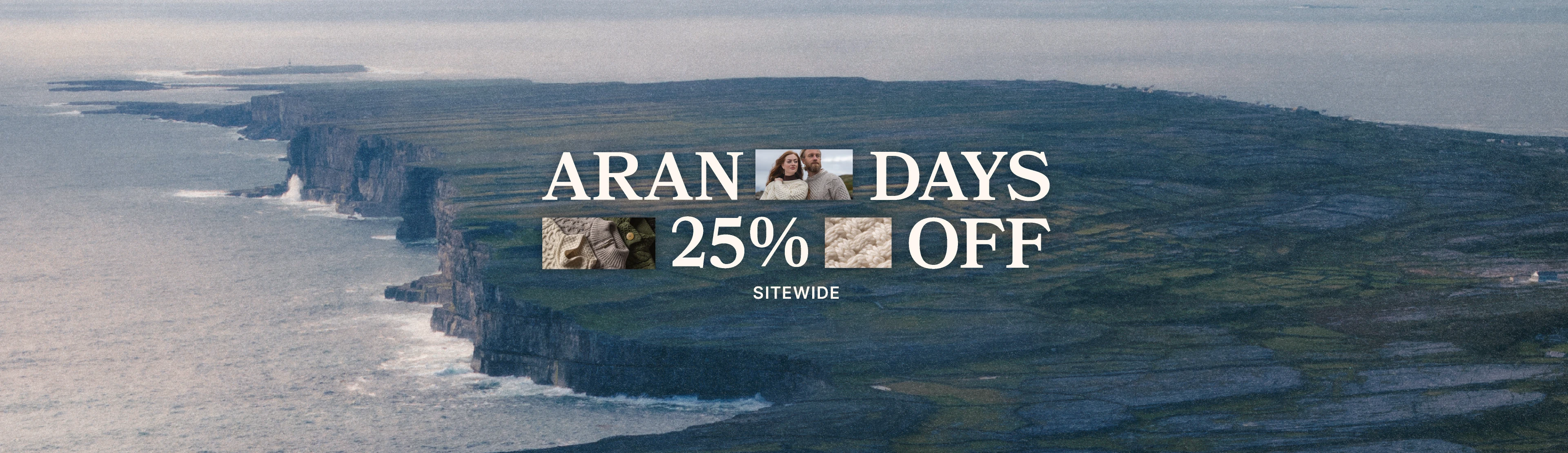 25% OFF SITE WIDE FOR AUTUMN