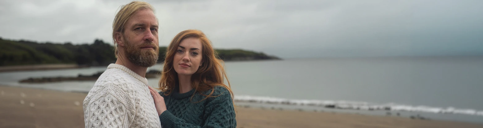 Irish Sweaters