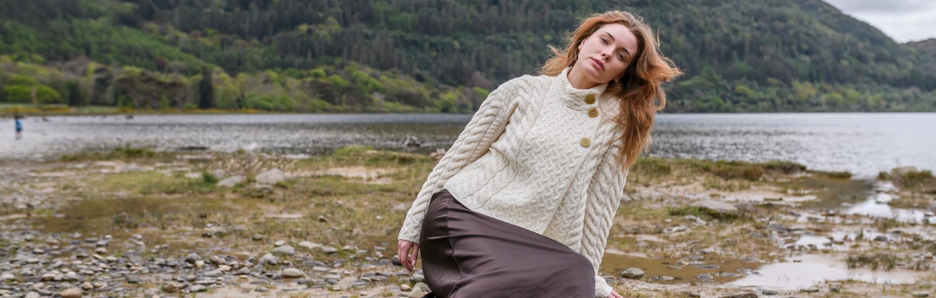 Women's Merino Wool Sweaters