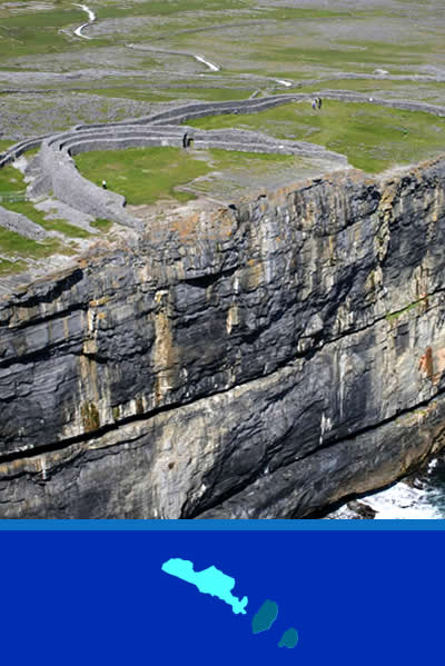 inis mor, aran islands