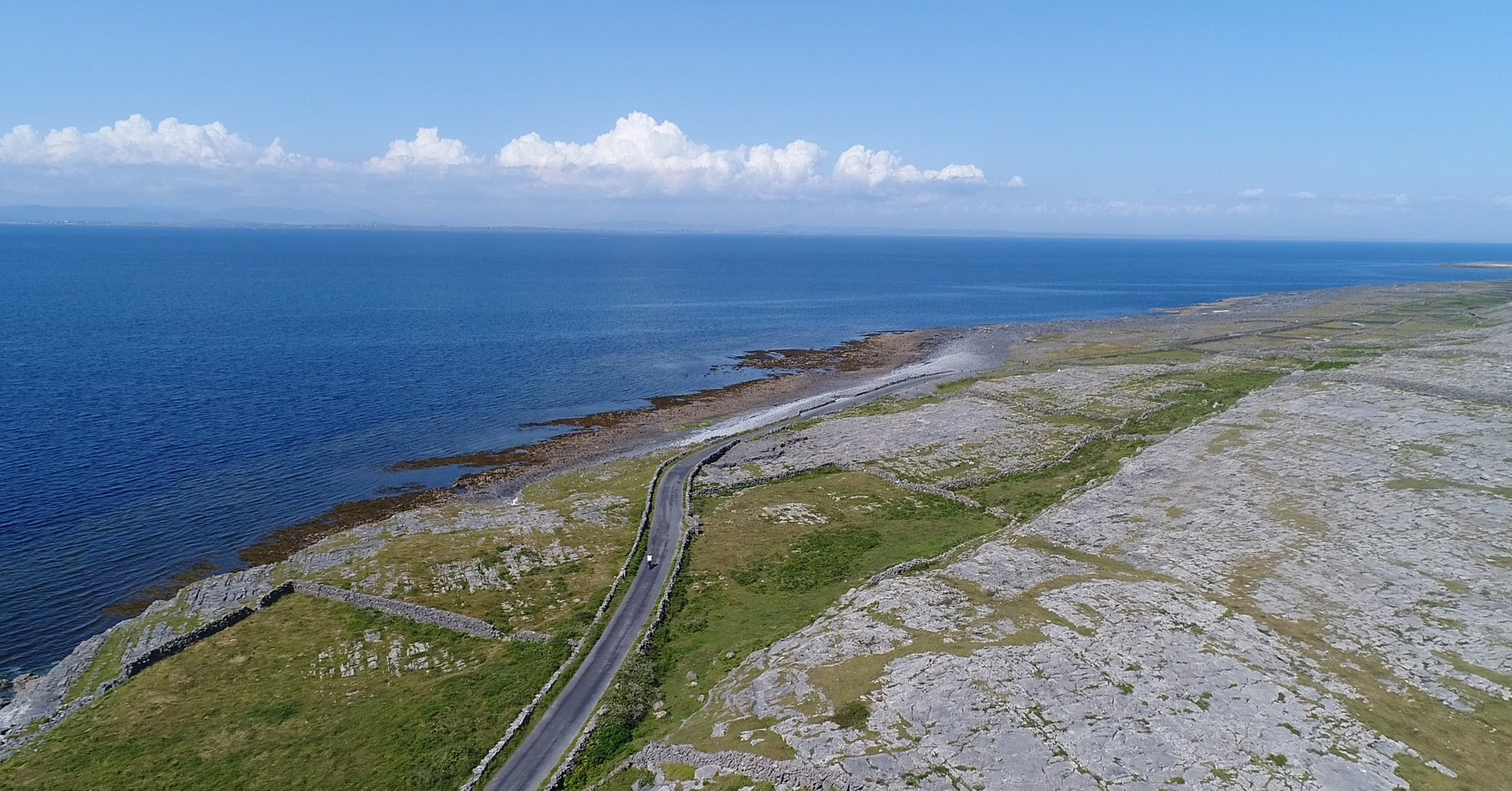 west of ireland, inismore, aran islands, scenery