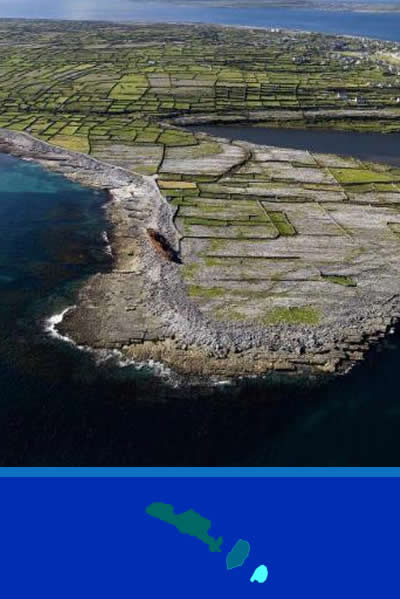 inis oirr , aran islands, ireland