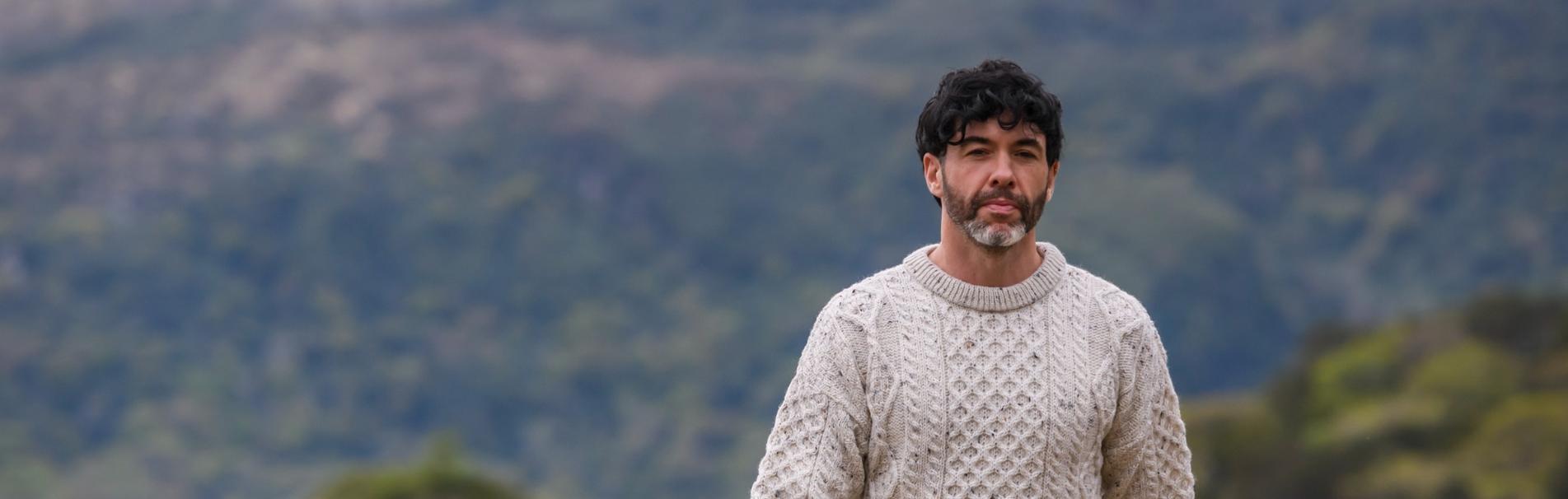 Men's Merino Wool Sweaters