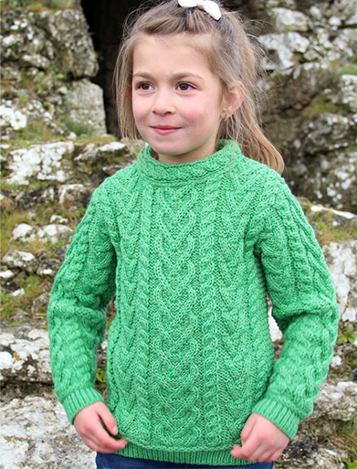 Aran Sweater Market - Galway