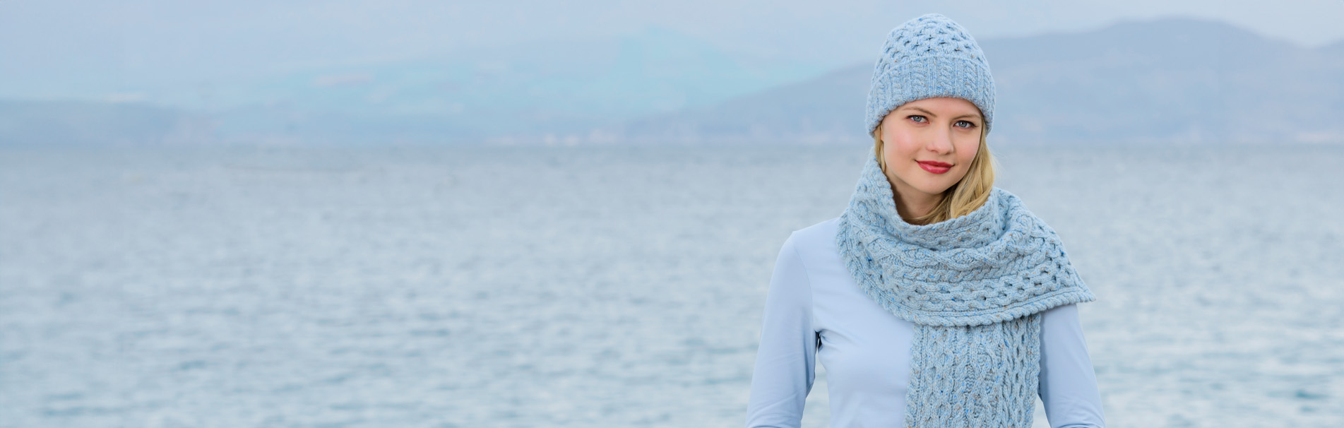 Irish Wool Hats From The Home Of Aran (Aran Sweater Market)