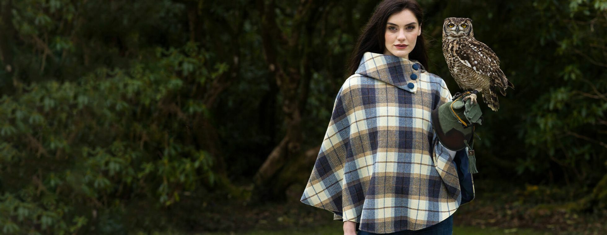 Ladies Tweed Collections